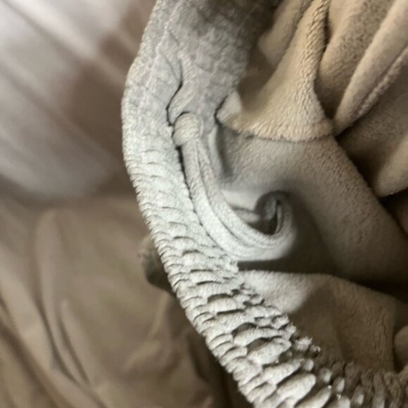 Vintage MV SPORT Illinois State University Sweatpants Gray Made USA S - Picture 2 of 3